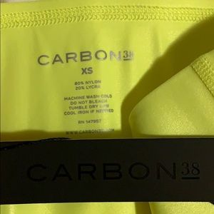 Carbon38 Takara Leggings - New